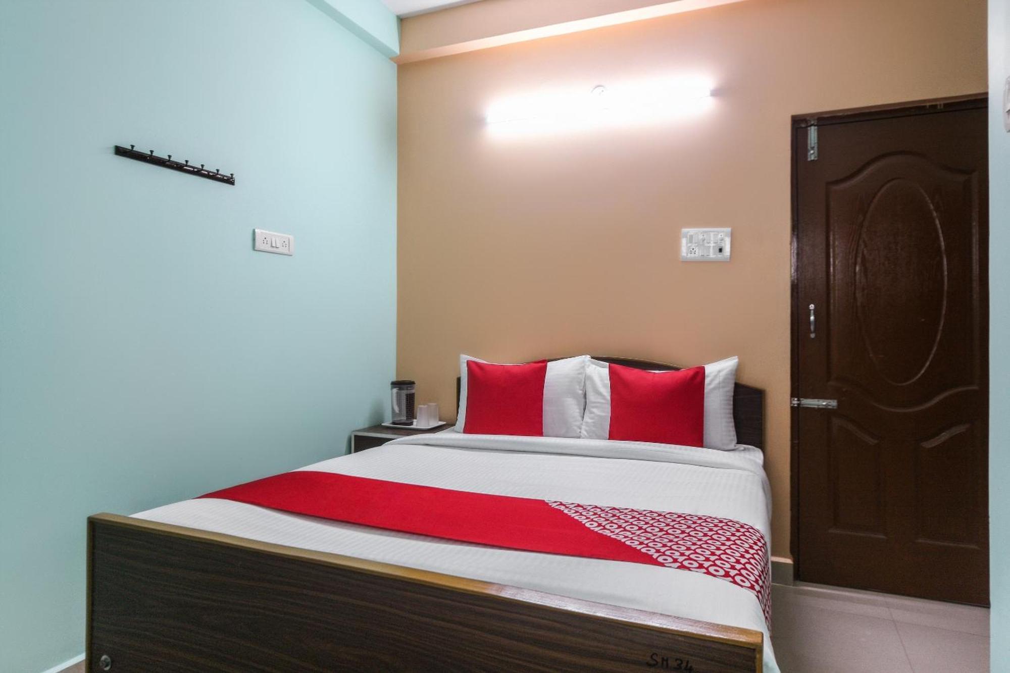 Oyo Modern Guest House Chennai Eksteriør bilde