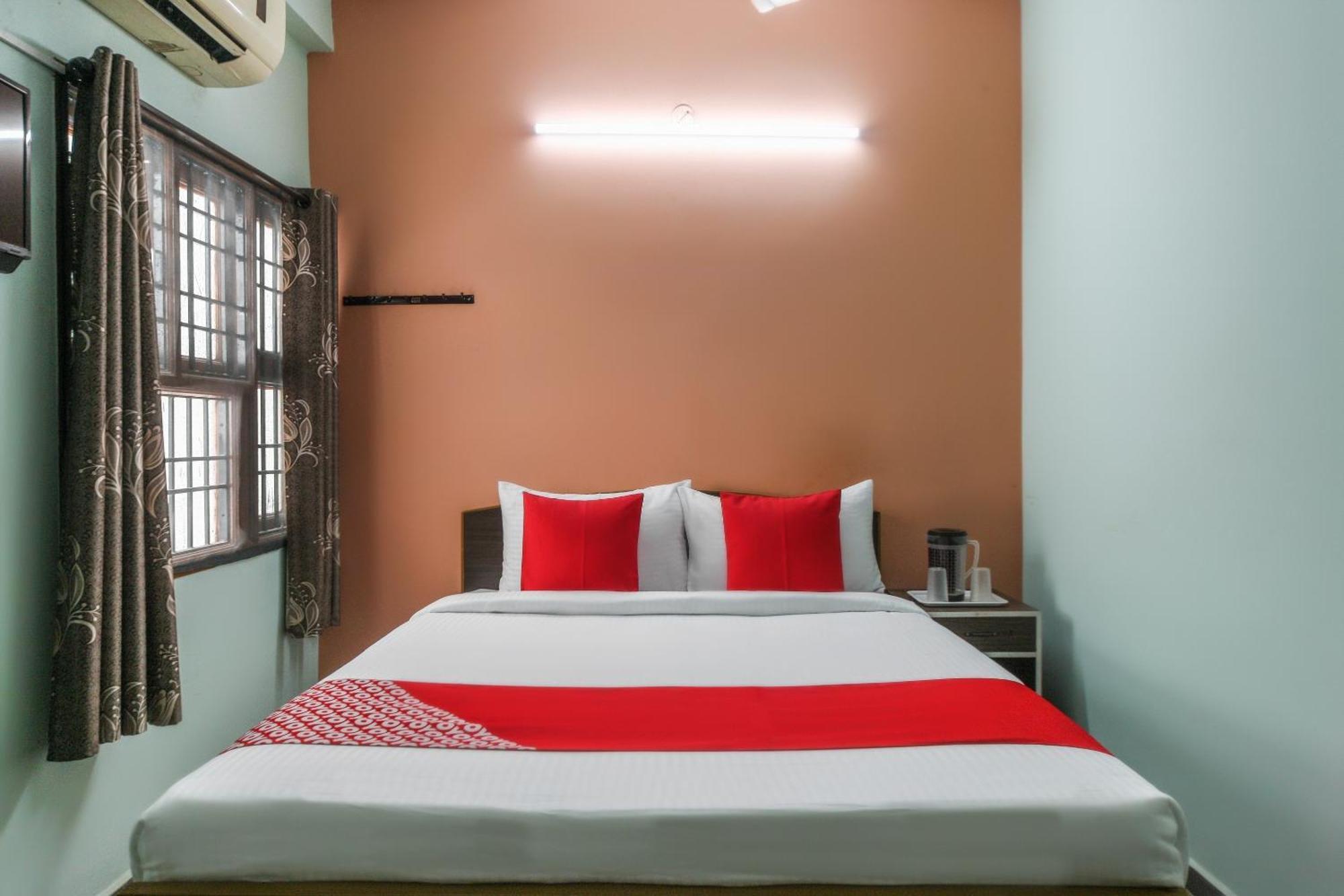 Oyo Modern Guest House Chennai Eksteriør bilde