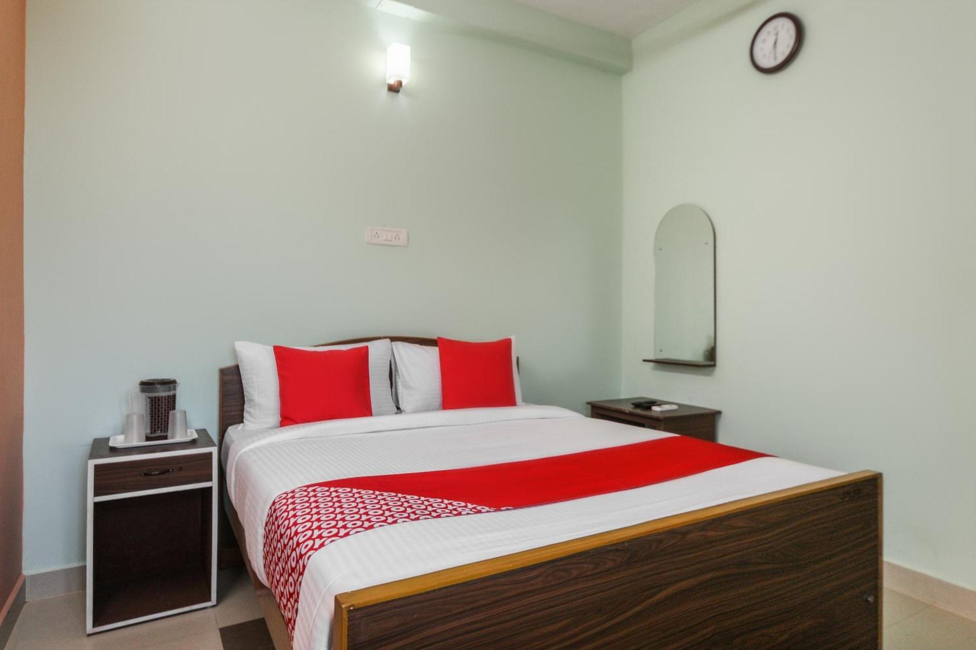 Oyo Modern Guest House Chennai Eksteriør bilde