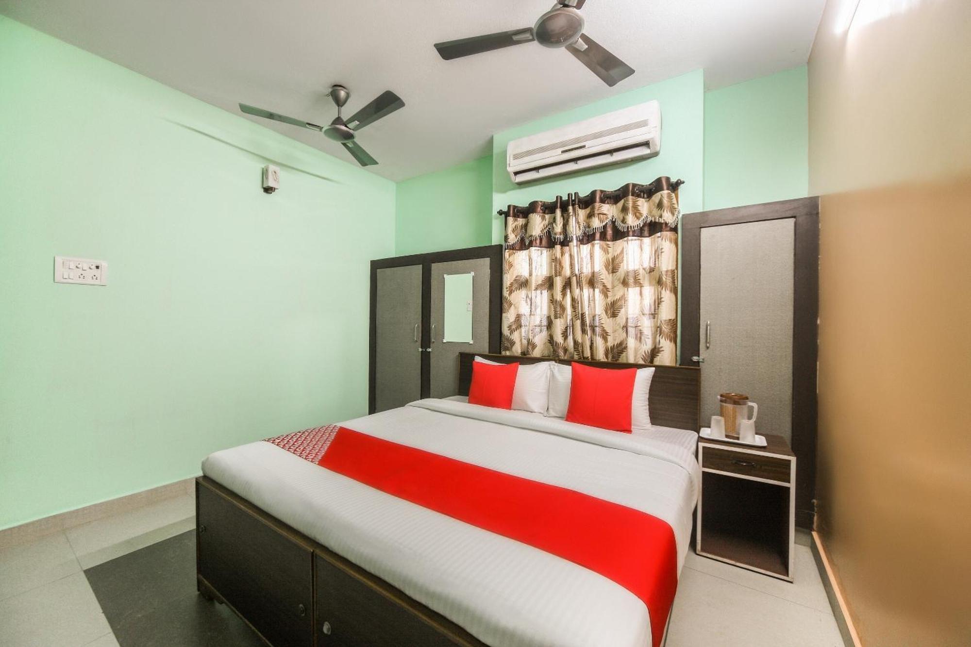 Oyo Modern Guest House Chennai Eksteriør bilde