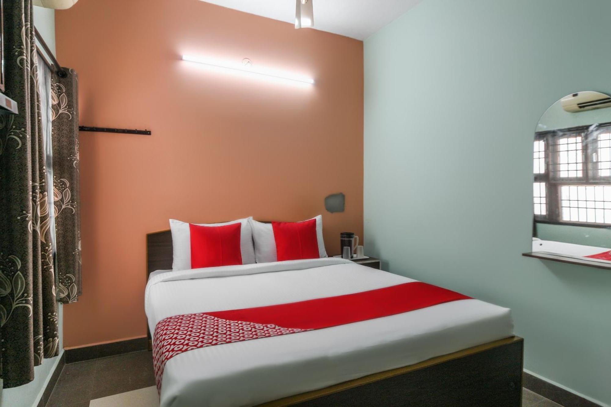 Oyo Modern Guest House Chennai Eksteriør bilde