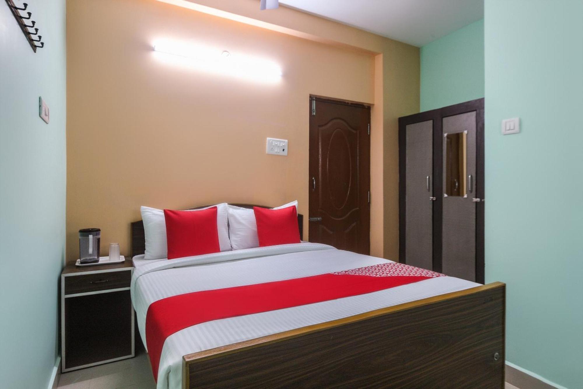 Oyo Modern Guest House Chennai Eksteriør bilde