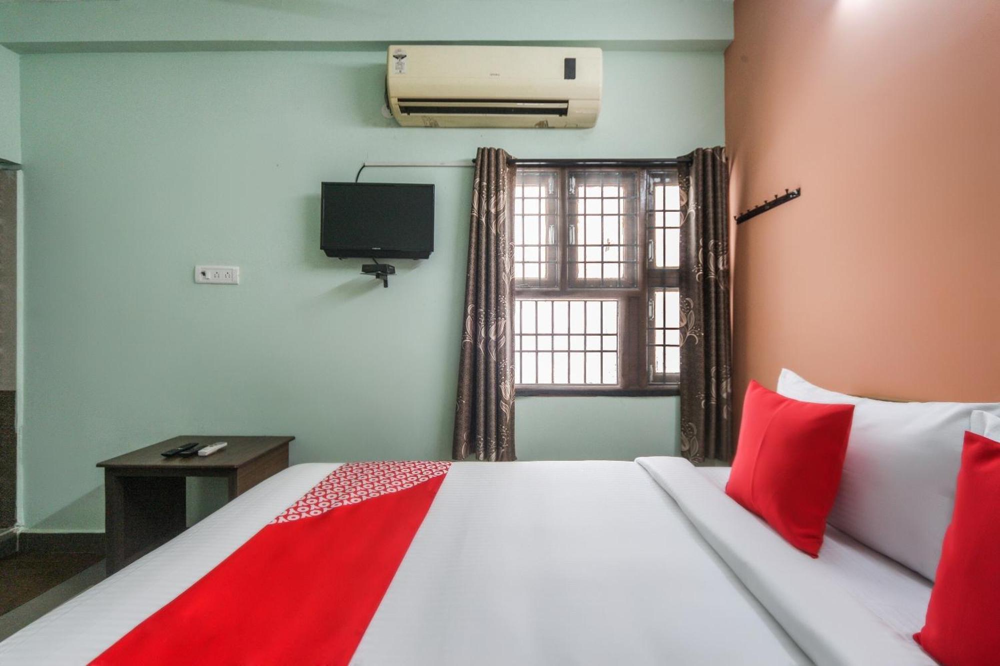 Oyo Modern Guest House Chennai Eksteriør bilde