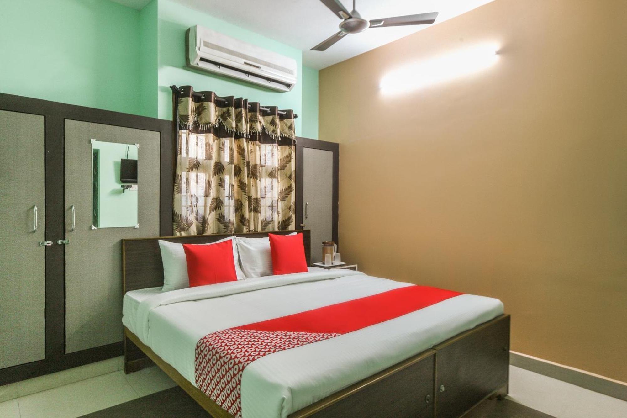 Oyo Modern Guest House Chennai Eksteriør bilde