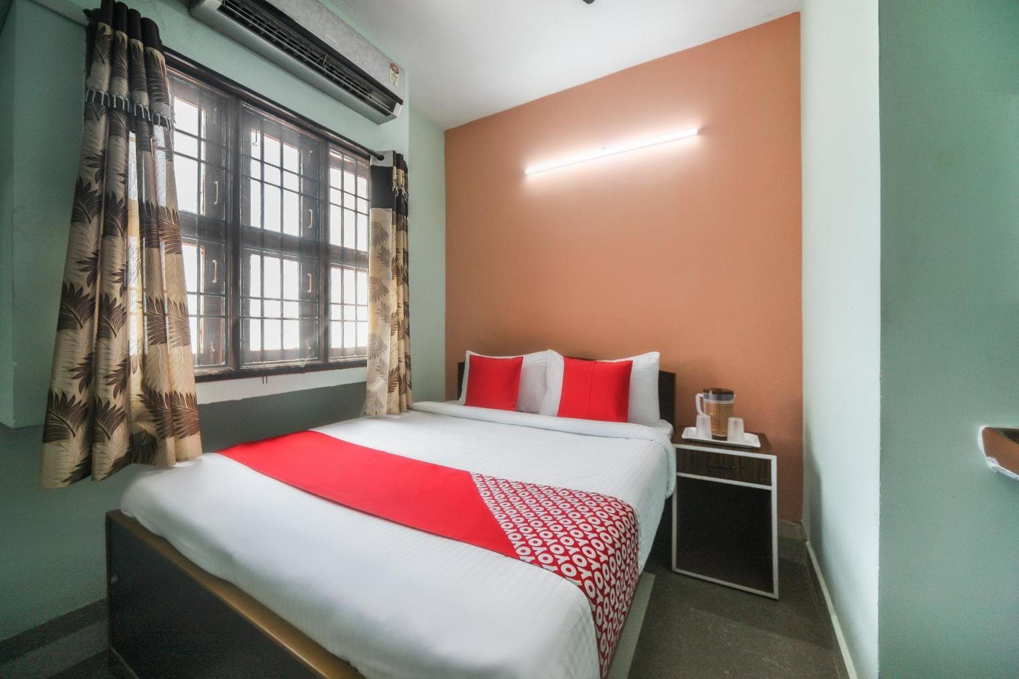 Oyo Modern Guest House Chennai Eksteriør bilde