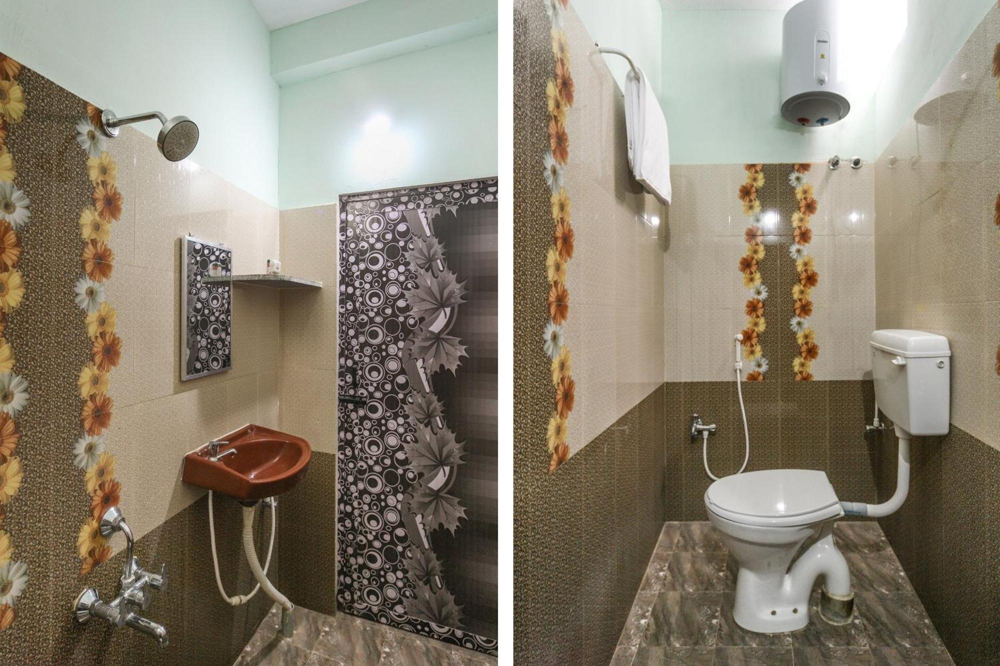 Oyo Modern Guest House Chennai Eksteriør bilde