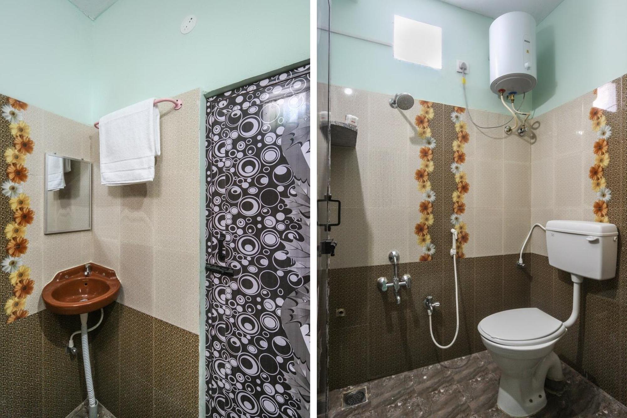 Oyo Modern Guest House Chennai Eksteriør bilde