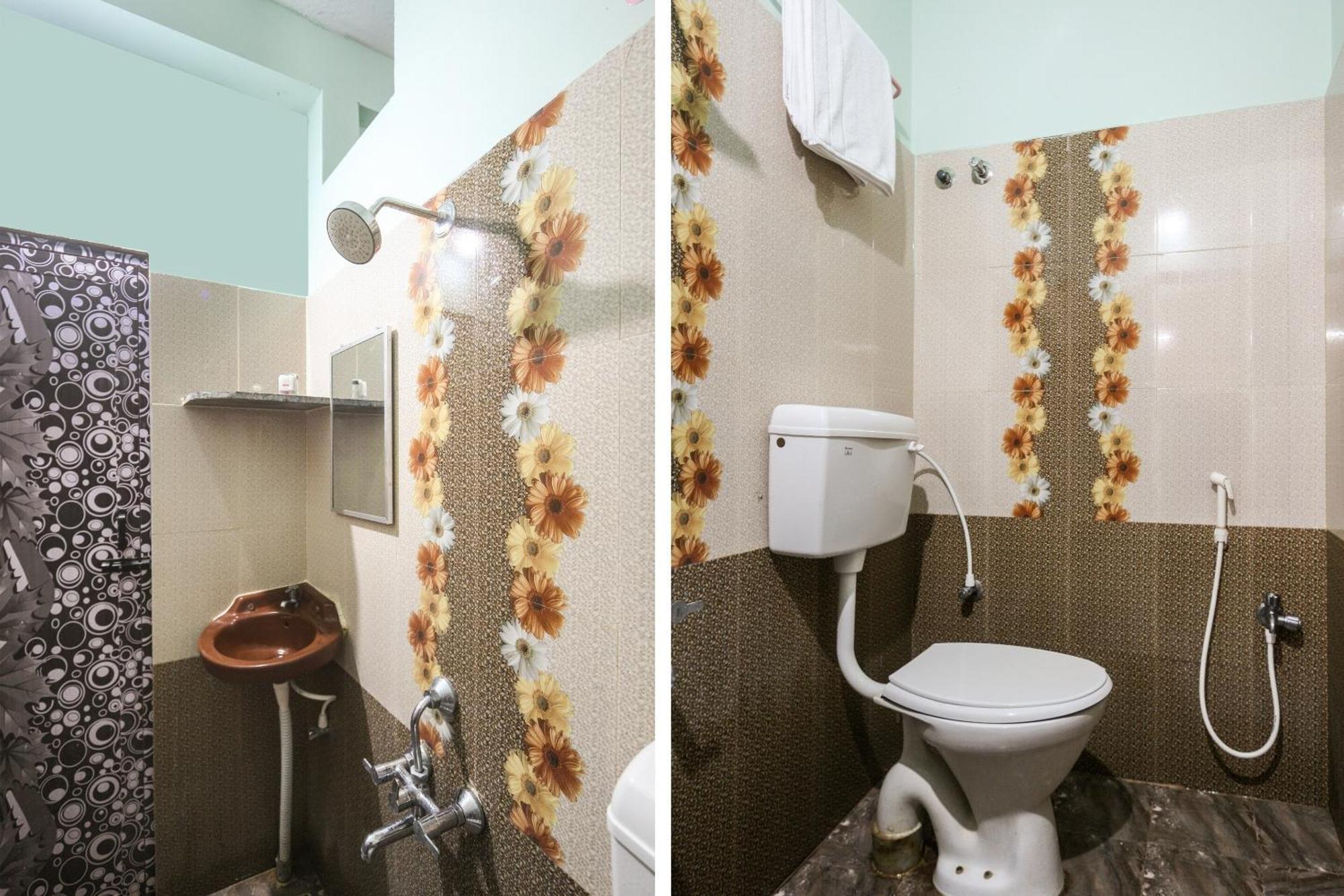 Oyo Modern Guest House Chennai Eksteriør bilde